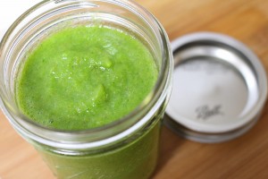 グリーンスムージー