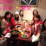 24日お茶会