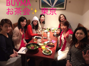 ２４日お茶会