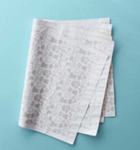 メルカリビニール袋